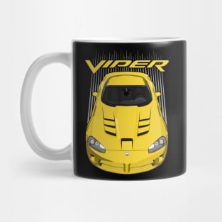 Viper SRT10-yellow Mug